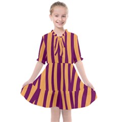 Images Ffiio,tiger Kids  All Frills Chiffon Dress by nate14shop