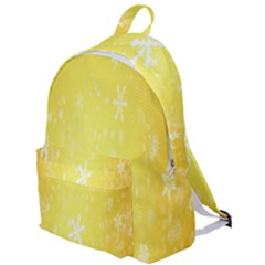 Snowflakes The Plain Backpack