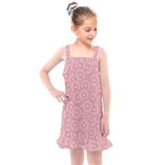 Flora Kids  Overall Dress