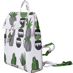 Succulents Buckle Everyday Backpack