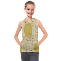 Sun Kids  Sleeveless Hoodie by nate14shop