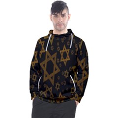 Star-of-david Men s Pullover Hoodie by nate14shop