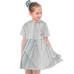 Architecture Building Kids  Sailor Dress by artworkshop