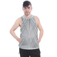 Architecture Building Men s Sleeveless Hoodie by artworkshop