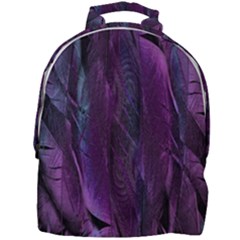 Feather Mini Full Print Backpack by artworkshop