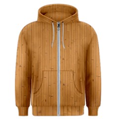 Hardwood Vertical Men s Zipper Hoodie by artworkshop