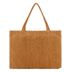 Hardwood Vertical Medium Tote Bag by artworkshop