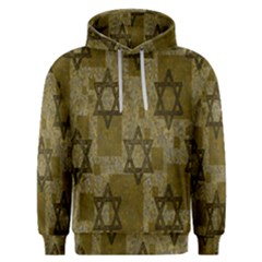 Star-of-david-002 Men s Overhead Hoodie by nate14shop