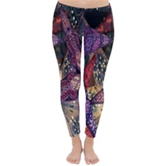 Stars-001 Classic Winter Leggings