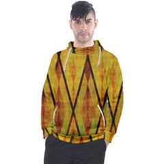 Rhomboid 002 Men s Pullover Hoodie by nate14shop