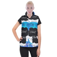 The Fault In Our Stars Women s Button Up Vest