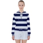 Polo Ralph Lauren Women s Tie Up Sweat