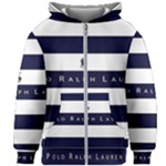 Polo Ralph Lauren Kids  Zipper Hoodie Without Drawstring