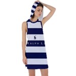 Polo Ralph Lauren Racer Back Hoodie Dress