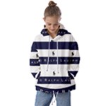 Polo Ralph Lauren Kids  Oversized Hoodie