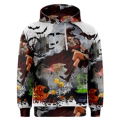 Halloween Men s Overhead Hoodie by Jancukart