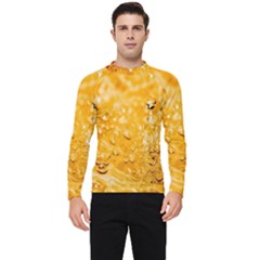 Water Men s Long Sleeve Rash Guard by artworkshop