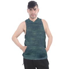 Wooden Wall Men s Sleeveless Hoodie by artworkshop