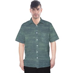 Wooden Wall Men s Hawaii Shirt