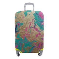 Freedom To Pour Luggage Cover (small) by Hayleyboop