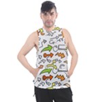 Desktop - A 001 Men s Sleeveless Hoodie