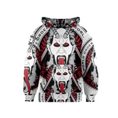 Krampus Kids  Pullover Hoodie