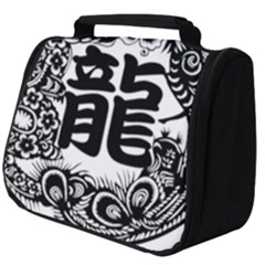 Chinese-dragon Full Print Travel Pouch (big) by Jancukart