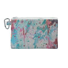 20220705 194528 Canvas Cosmetic Bag (medium) by Hayleyboop