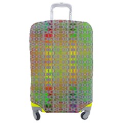 Sacred Message Luggage Cover (medium)