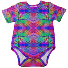 Deep Space 333 Baby Short Sleeve Onesie Bodysuit by Thespacecampers