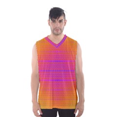 Sunrise Destiny Men s Basketball Tank Top by Thespacecampers