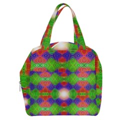 Helix Heaven Boxy Hand Bag by Thespacecampers