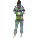 Helix Heaven Women s Long Oversized Pullover Hoodie View2