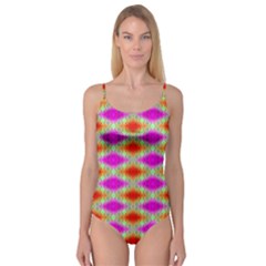 Twisttri Camisole Leotard  by Thespacecampers