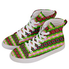 Extra Terrestrial Men s Hi-top Skate Sneakers