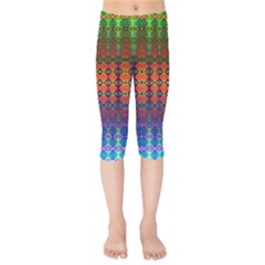 Pixels Kids  Capri Leggings 