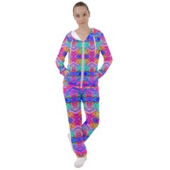 Deep Space 444 Women s Tracksuit by Thespacecampers