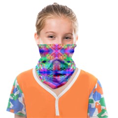 Deep Space 444 Face Covering Bandana (kids) by Thespacecampers