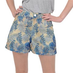 Fabric-b 001 Ripstop Shorts