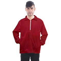 Fabric-b 002 Men s Half Zip Pullover