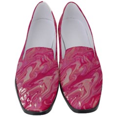 My Pour Cup Painting 1 Cbdoilprincess  Women s Classic Loafer Heels by CBDOilPrincess1