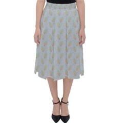 Digitalart Classic Midi Skirt by Sparkle