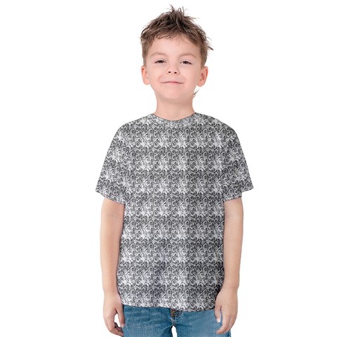 Digitalart Kids  Cotton Tee by Sparkle