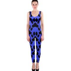 Pattern-b 003 One Piece Catsuit