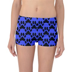 Pattern-b 003 Reversible Boyleg Bikini Bottoms by nate14shop