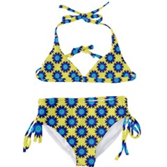 Rosette Kids  Classic Bikini Set by nate14shop