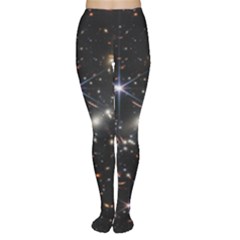 James Webb Space Telescope Deep Field Tights by PodArtist