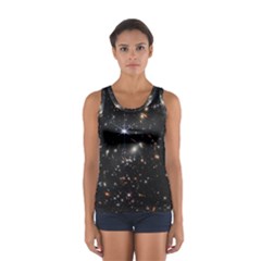 James Webb Space Telescope Deep Field Sport Tank Top  by PodArtist