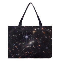 James Webb Space Telescope Deep Field Medium Tote Bag