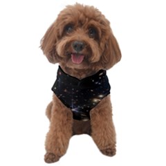 James Webb Space Telescope Deep Field Dog Sweater by PodArtist